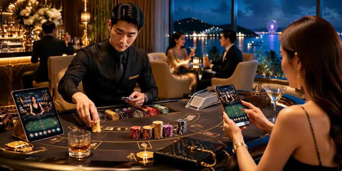 boga6789a Bên trong sảnh casino boga6789a